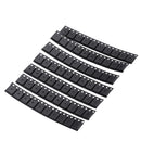 700Pcs 7 Kinds Each 100 AMS1117 Voltage Regulator Kit AMS1117-ADJ AMS1117-5.0V AMS1117-3.3V AMS1117-2.5V AMS1117-1.8V AMS1117-1.5V AMS1117-1.2V