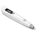 LED Light Laser Plasma Pointer Wart Spot Remover Mole Freckle Tattoo Removal Pen Machine
