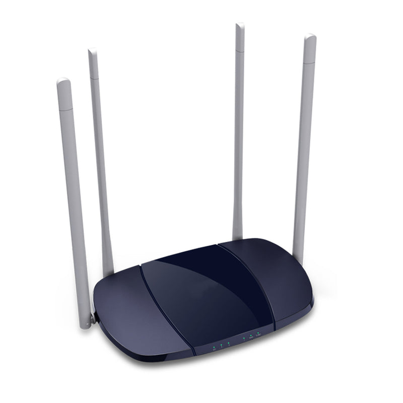 Wifi Repeater High Speed 100M Fiber 300Mbps Wireless Wifi Router One-click Enhancement Wifi High Gain 4 Antenna