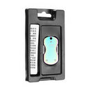 Sanrenmu Three Blade Multifunctional Tools Mini Folding Bottle Opener Outdoor Camping Survival EDC Tools