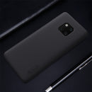 NILLKIN Frosted Shockproof Thin Hard PC Back Cover Protective Case for Huawei Mate 20 Pro