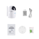 ESCAM QF009 1080P 2MP IP IR Surveillance Mini  IP Cameras Indoor Night Vision
