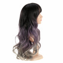 Women Wig Full Wavy Hair Extensions Heat Resistant Synthetic 79