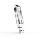 DM 32GB 64GB 128GB USB 3.0 Type-C USB-C OTG Flash Drive U Disk For Type-C Smart Phone Laptop Tablet Samsung Note 10+ Huawei P30 Pro MacBook
