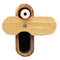 T obacco Dugout Wood Dugout Pipe Set C igarette Pipes Case with Bat