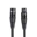 REXLIS 1.8/ 3M XLR 3-Pin Male to XLR 3-Pin Female Microphone Audio Cable