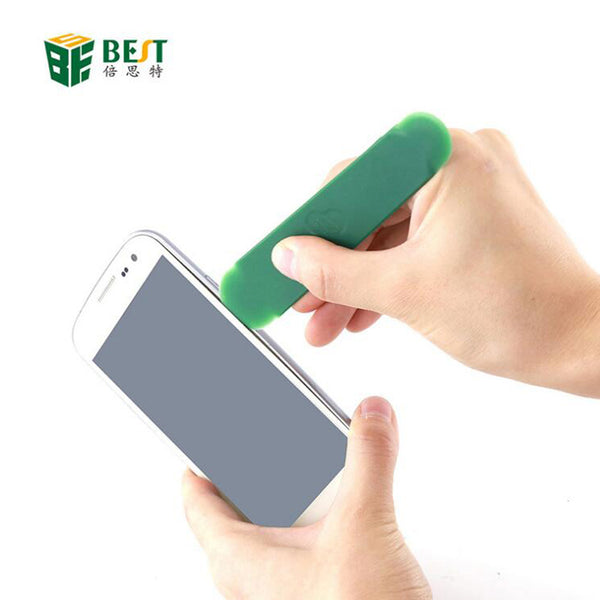 BEST BST-134 Plastic Double Head Flat Disassembly Pry Piece Phone Pry Opening Tool