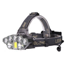 XANES 4108 18650 Headlamp Xiaomi Electric Scooter Motorcycle E-bike Bike Bicycle Cycling Camping Run