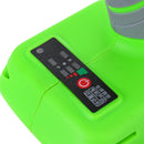 400W Brushless Lithium Battery Electric Wrench 520N.M Rechargeable Impact Wrench for Maintenance Woodworking