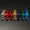 10pcs Magnetic Thumbtacks Set Neodymium Pins Fridge Magnets