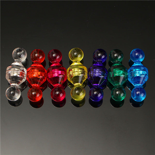 10pcs Magnetic Thumbtacks Set Neodymium Pins Fridge Magnets