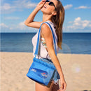 Naturehike Outdoor Swimming PVC Waterproof Bag Drifting Diving Underwater Dry Sack Storage Bags