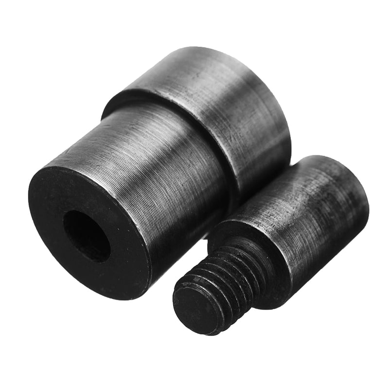 2.5/3.5/4mm Manual Press Machine Punching Mould Handmade Stud Rivet Hole Punch Tool