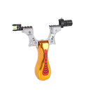 Xmund XD-CT2 Zinc Alloy Sling Free Tie High Precision Shooting Hunting Camping Portable Shooting Bow Stand