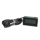 Home Brew LCD Digital Probe Embedded Thermometer Fridge Freezer Keg Beer