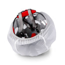 DEEMOUNT Road Waterproof Dustproof Windproof Cycling Helmet Cover Bicycle Helmet Cover Motorcycle Helmet Cover