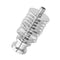 Aluminum Remote V6 Bowden Radiator Heatsink With 4.1mm Throat J-head For 3D Printer Extruder