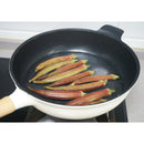 Egrow 100 Pcs/Pack Okra Seeds Red Okra Bonsai Healthy Chinese Vegetable Herbal Non-GMO for Home Garden