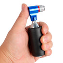 BIKIGHT CO2 AV/FV Valve Bike Pump Mini Portable Air Pump Inflator Without CO2 Tank