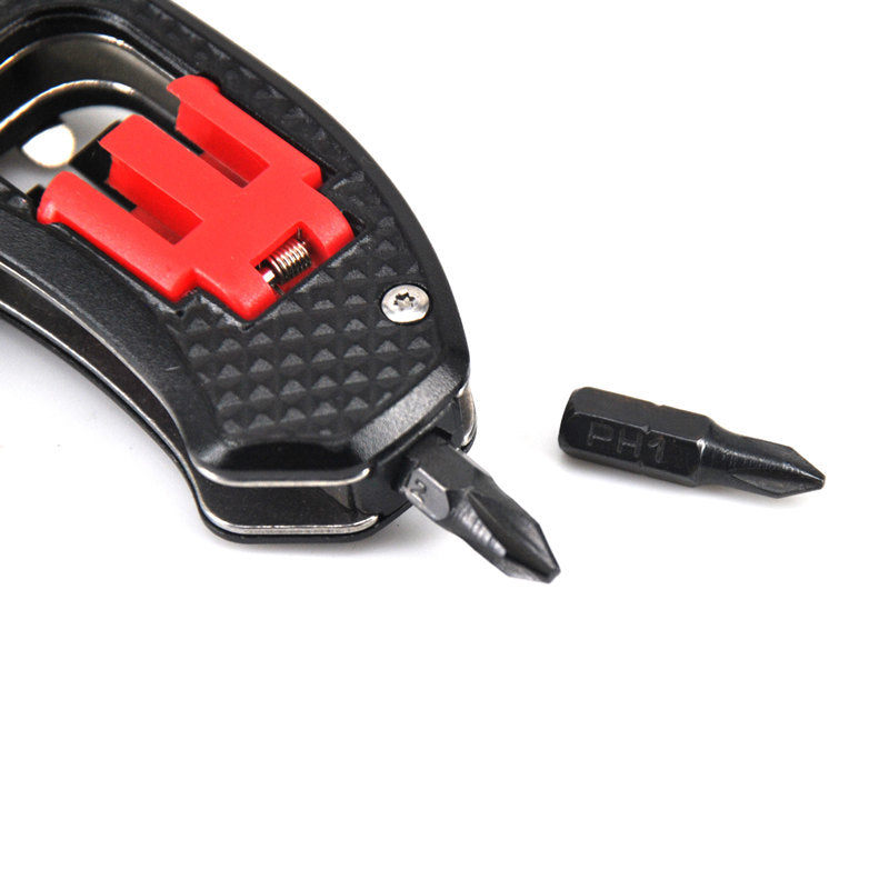 KSHIELD PK-5785 Heavy Duty Multifunctional Utility Cutter Automatic Lock Cutter Foldable Art Work Paper Leather Cloth Cutting tools