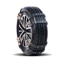 Anti-skid Emergency Snow Wheel Tire Chain Winter Driving for Car Truck SUV MPV
