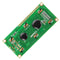 LCD 1602 DC 5V DIY Electronic Clock Kit Temperature Alarm Function With Acrylic Shell