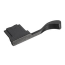 Thumb Rest Grip Replacement Accessories For Fuji Fujifilm X100F Mirrorless Digital Camera