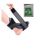 Foot Support Plantar Fasciitis Night Splint Foot Drop Orthotic Brace Adjustable Night Support for Both Feet Ankle Splint Effective Relief from Plantar Fasciitis Heel Pain Foot Back Sprain and Strain