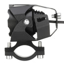 4-85V 30W T6 LED 1200lm Motorcycle Driving Headlight Fog Lamp Spot Lightt