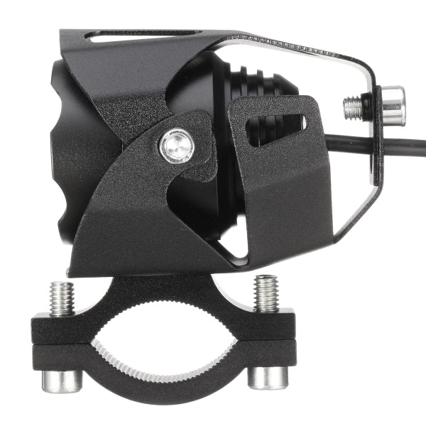 4-85V 30W T6 LED 1200lm Motorcycle Driving Headlight Fog Lamp Spot Lightt