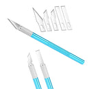 48Pcs 60W 110V/220V Adjustable Temperature Solder Iron Tool Kit Carving Pyrography Tool