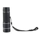 MaiFeng 12x30 Outdoor Mini Monocular Waterproof BAK4 Day Night Vision Telescope 90m/1000m Camping Travel