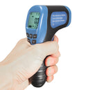 Digital Laser Photo Tachometer 2.5-99999 RPM Tach Tester Meter Speed Gauge