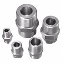 304 Stainless Steel Water Spray Nozzle Atomizer Nozzle Sprinkler 1/8 1/4 3/8 1/2 3/4 Misting Nozzle