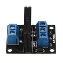 3pcs BESTEP 1 Channel 5V Low Level Solid State Relay Module With Fuse 250V2A For Auduino