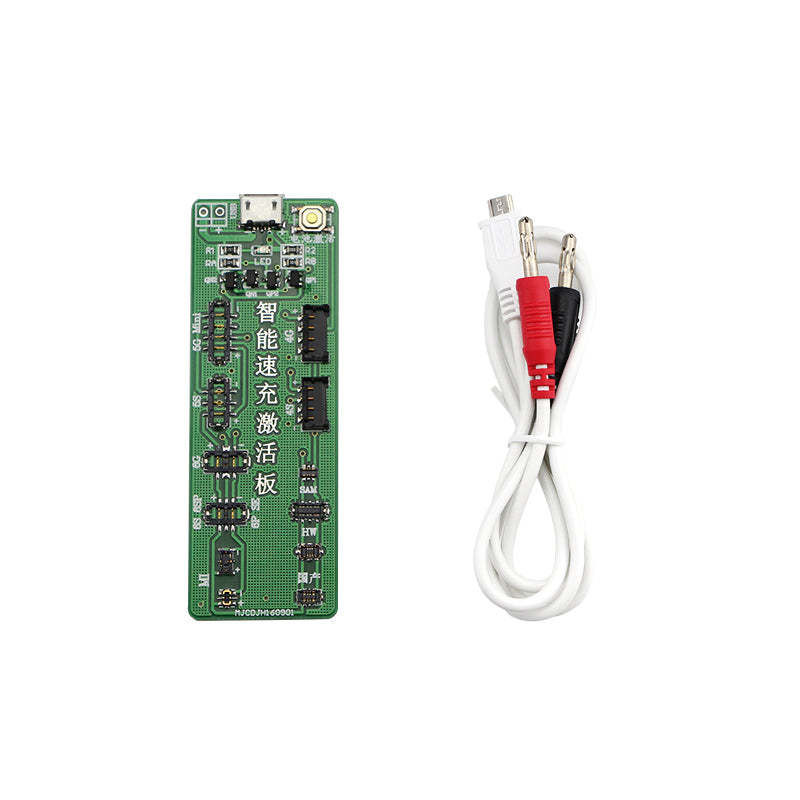 Battery Fast Charging Activation Tool with DC Power Cable For iPhone 6 6s 7 Plus 4 4s 5s 5s se 5c