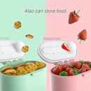 Baby Milk Powder Portable Formula Container Food Storage Box Infants Feeding Box Kitchen Storage Container