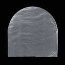 7'' 100Pcs Vinyl Record Antistatic Clear Plastic Cover Inner Sleeves LP LD Bag