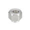 Silver Stainless Steel 5mm Bore Eccentric Column for Hexagonal V groove 3D Printer Part