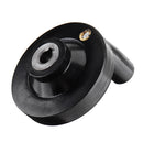 Machifit 8x63mm Handwheel with Rotating Handle Machinery Parts