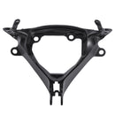 Motorcycle Fairing Stay Headlight Bracket Head Cowling Front Upper For SUZUKI GSXR600 750 2011-2015