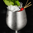 Shatterproof Stainless Steel Wine Glasses Goblets Wine Glass Copper Wine Cup