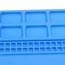 35x25cm Magnetic Heat Resistant Silicone Pad Desk Mat Maintenance Platform Heat Insulation BGA Soldering Repair Station