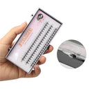 Semi Permanent Make Up Individual Eyelash Extensions Curl Glue Tool Kit Set Bag