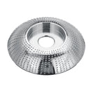 85mm Wood Grinding Wheel Sanding Arc Wood Carving Disc Tool Abrasive Disc
