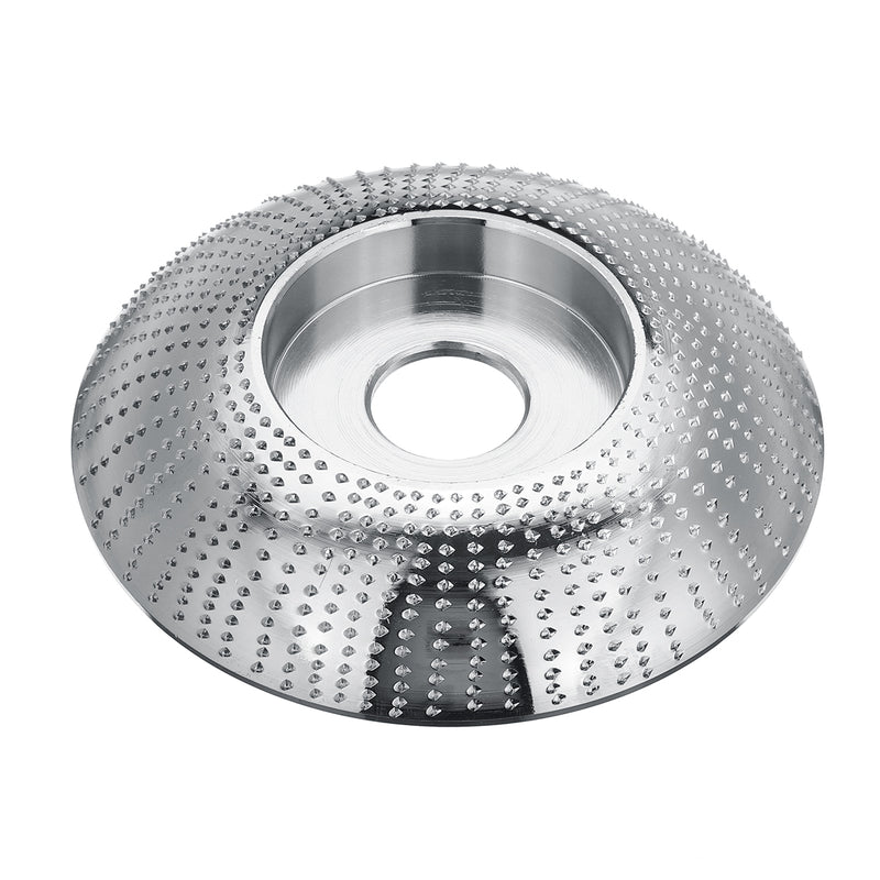 85mm Wood Grinding Wheel Sanding Arc Wood Carving Disc Tool Abrasive Disc