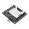 45*40mm Independent External SD Card Slot Module with 20cm Dupont Cable 3D Printer Accessories