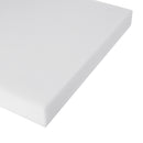 40x40cm High Density Upholstery Foam 2.5/5/7.5cm Thickness Cushions Seat Pad Sofa Sponge Pad