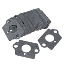 20pcs Carburetor Gaskets Pad For Stihl Craftsman Poulan Echo Weedeater Zama and Walbro Carb
