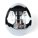 5 Speed 6 Speed Gear Stick Shift Knob Cover Cap For Mazda 3 5 6